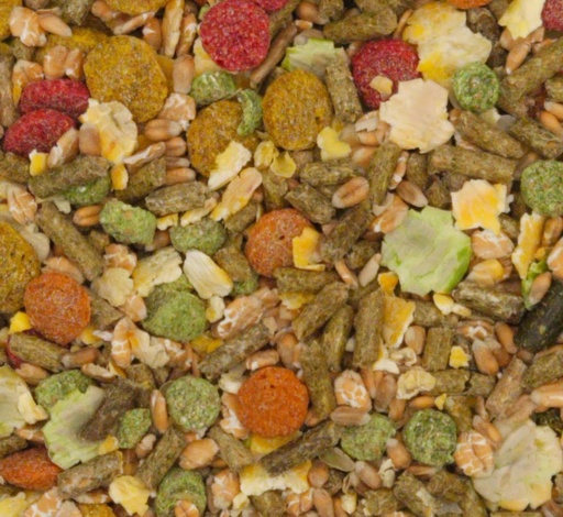[PET025] Rabbit Mix Deluxe (12kg)