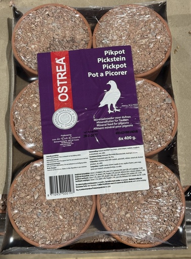 [PP030] OST. (5+1) Pick Pots