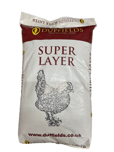 [POU035] Layers Pellets (20kg)