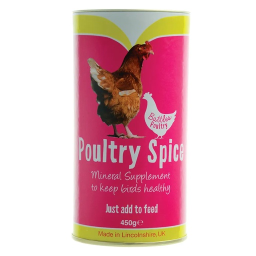 [POU053] Poultry Spice (450g)