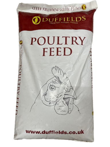 [POU065] Starter Chick Crumb (20kg)