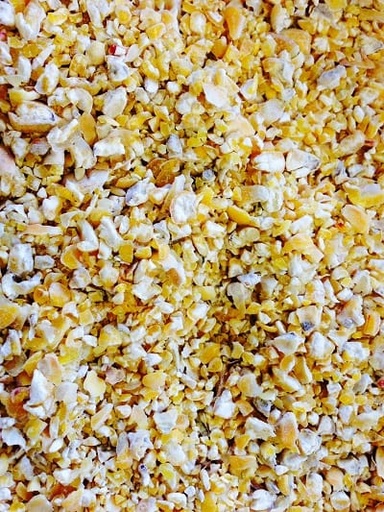 [STS067] Split Maize (20kg)
