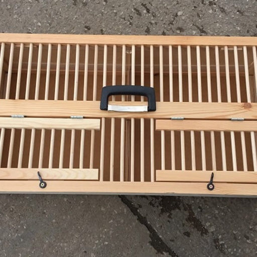 [RAC300] Training Crate 80x40cm