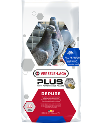 [VL100] Depure Plus (20kg)