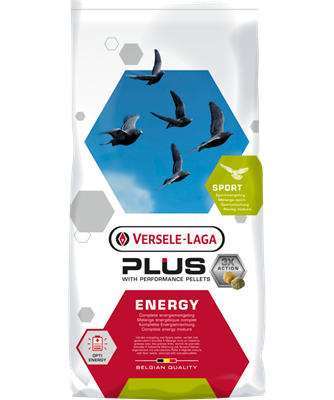 [VL105] Energy Plus (18kg)