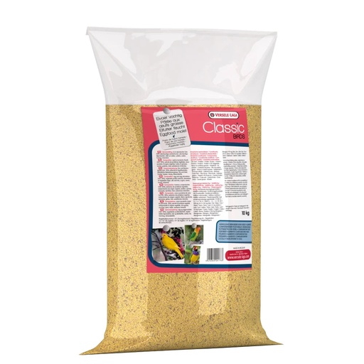 [VL275] Oke Egg Food Moist (Classic) (10kg)
