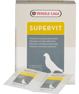 [VL385] Supervit (40 sachets)