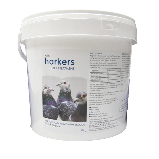 [HAR085] Harkers Loft Treatment (10kg)
