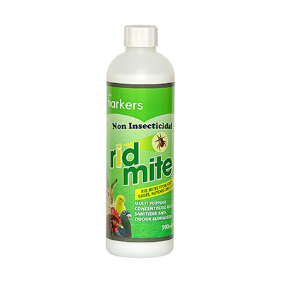 [HAR102] Rid-Mite Solution (500ml)