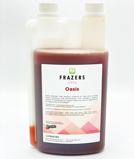 [FRA060] Oasis (1L)