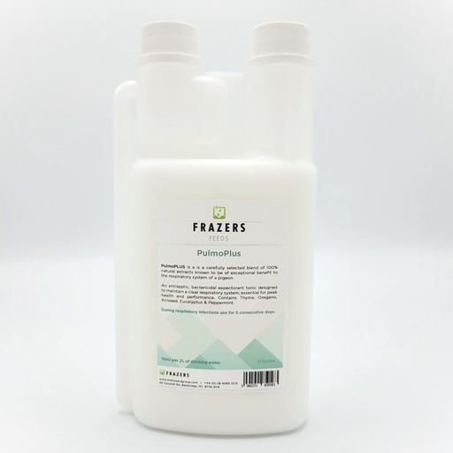 [FRA085] PulmoPlus (500ml)