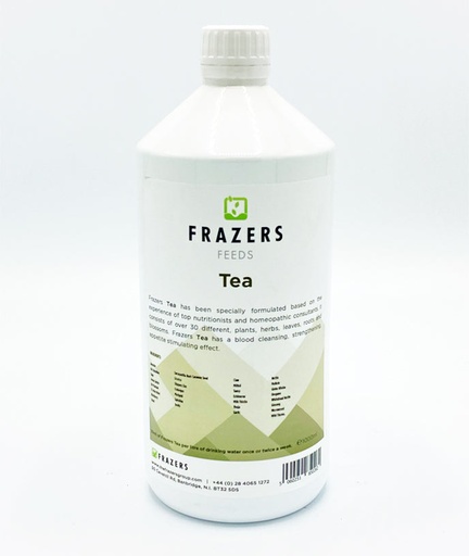 [FRA100] Tea (1L)