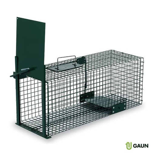 [PES460] Trap Painted (1 door) Rabbit / Squirrel