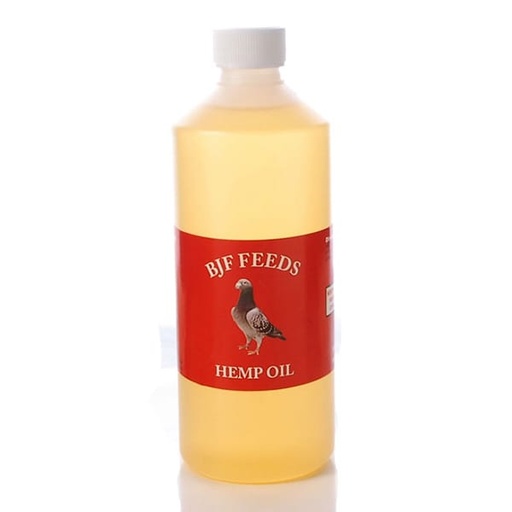 [BJM025] BJF Hemp Oil (250ml)