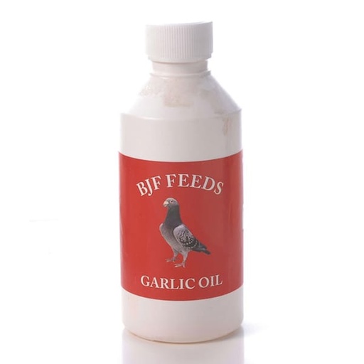 [BJM015] BJF Garlic Oil (250ml)