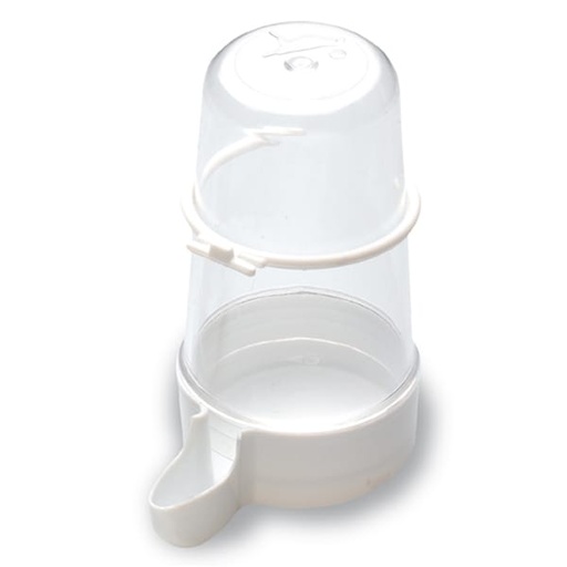 [CAG030] Bird Drinker + Holder (400ml)