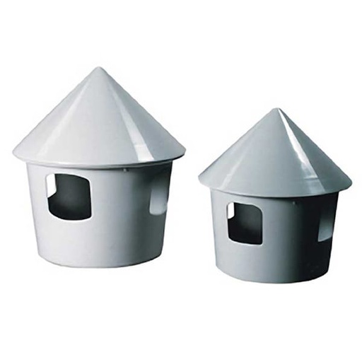 [DR009] Belgium Waterer 2ltr Grey/Black