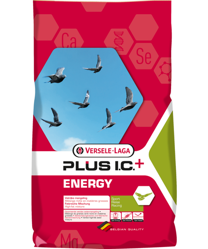 [VER62] Versele Laga Energy Plus I.C. + Racing Pigeon Feed