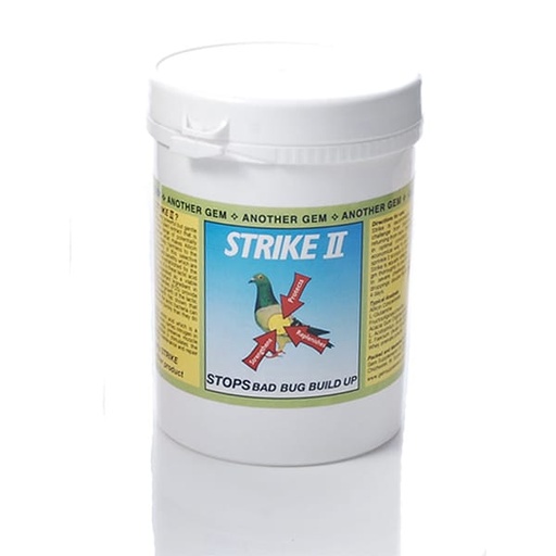 [GEM075] Strike (100g)