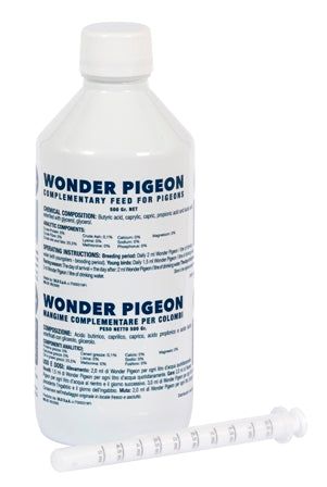 [HAR140] Wonder Pigeon (500gm)