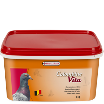 [MIN013] Columbine Vita (4kg)