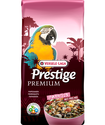 [VL225] Parrot Mix Premium (15kg)
