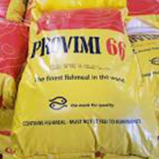 [FISH083] St Fishmeal/Provimi 66 (25kg)