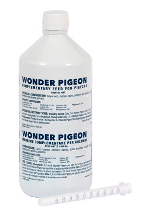 [HAR145] Wonder Pigeon (1kg)