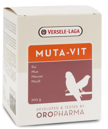 [CAG205] V/L Muta-Vit (200g)