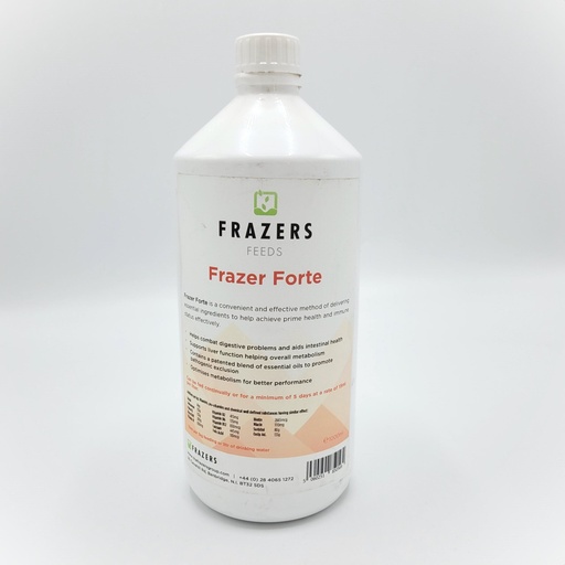 [FRA025] Frazer Forte (1L)