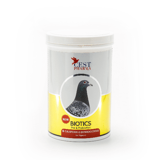 [CES010] Biotics (600g)