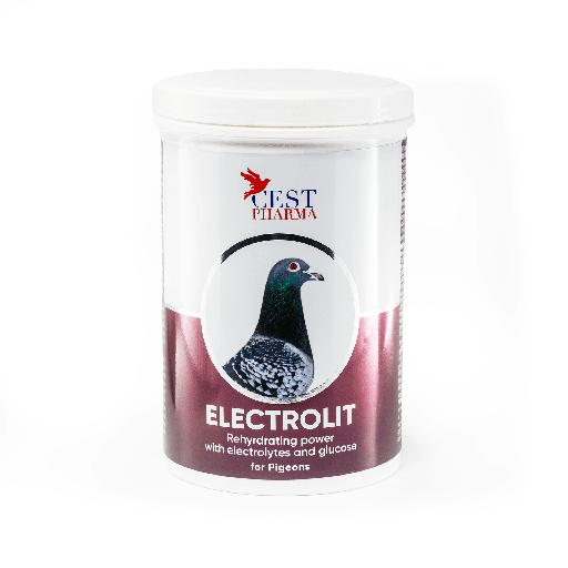 [CES030] Electrolit (600g)