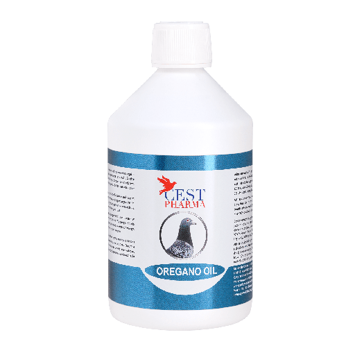 [CES090] Oregano Oil (500ml)