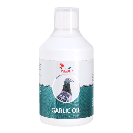 [CES060] Garlic Oil (500ml)