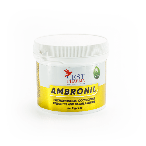 [CES003] Ambronil (100g)