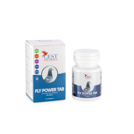 [CES053] Fly Power (125 Tabs)