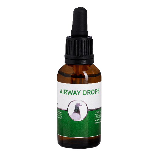 [CES002] Airway Drops (30ml)