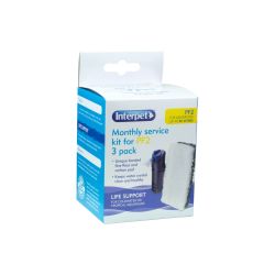 Interpet Power Filter 2 Floss & Carbon Bond