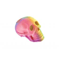Classic Fluorescent Skull