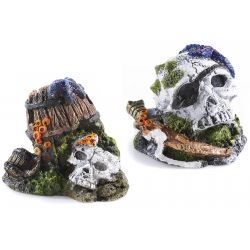 Classic Small Skull Assorted