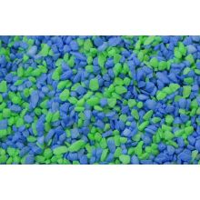 Aquatic Roman Gravel Aqua Blend Mix