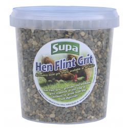 Supa Hen Flint Grit