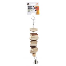 Ruff 'N' Tumble Bark 'N' Beak Toy Large