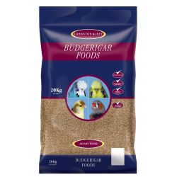 Johnston & Jeff Expert Budgerigar Seed