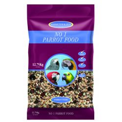 Johnston & Jeff No. 1 Parrot Food