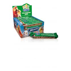 Johnson's Cockatiel/Parrot Nut & Honey Bar