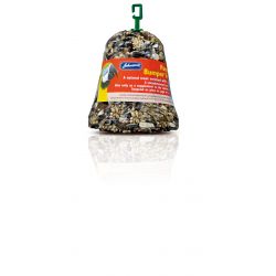 Johnson's Parrot Bumper Bell