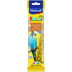Vitakraft Budgie Stick Egg 60g