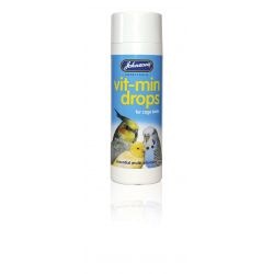 Johnson's Bird Vit-min Drops