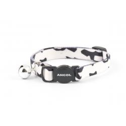 Ancol Cat Collar Camouflage Black